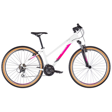 Mountain Bike SERIOUS EIGHT BALL Mujer 27,5" Blanco/Rosa 2020 0